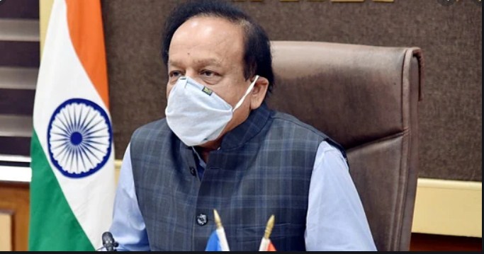 Covid-19 cases rising in 6 states, isn’t time to be negligent: Harsh Vardhan
